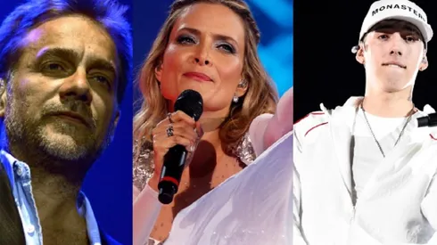 Vicentico, Nicole y Pailita son algunos de los artistas que estarán..