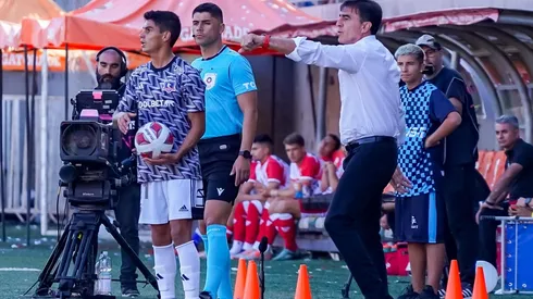 Gustavo Quinteros dice que al equipo le falta trabajo