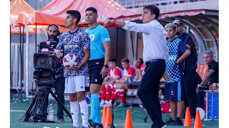 Gustavo Quinteros dice que al equipo le falta trabajo