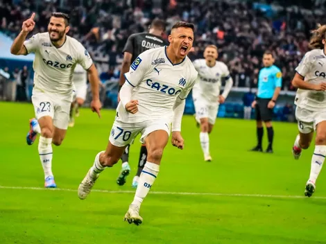 Capitán de Marsella descarta que Alexis esté amurrado