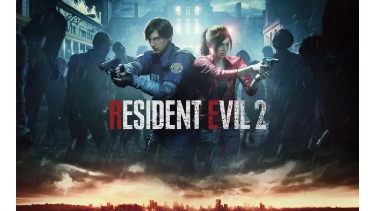 Resident Evil 2 Remake es uno de los títulos que tiene descuento