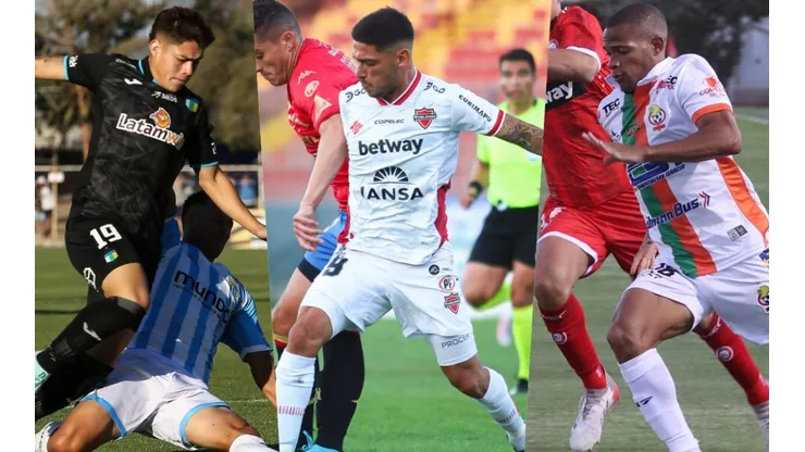 O'Higgins, Ñublense y Cobresal ya tienen tres puntos