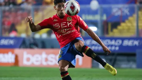 Simón Ramírez se baja del microciclo de la Roja