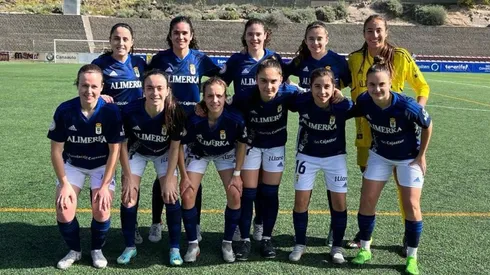 Real Oviedo de Anto Canales cae a zona de descenso en España