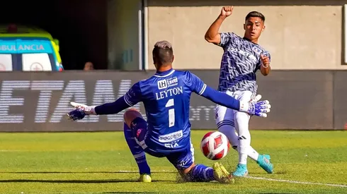 Jordhy Thompson inició la defensa del título de Colo Colo con la apertura de la cuenta en Copiapó