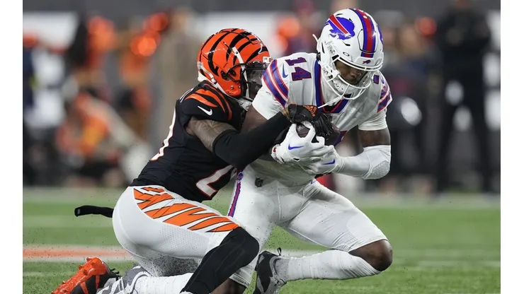 ¿A qué hora juegan Bills vs Bengals y dónde ver?
