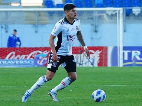 Pavez: “El año pasado Colo Colo tenía a los mejores, pero se fueron”