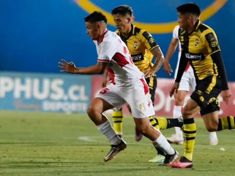 Curicó consigue un trabajado triunfo ante Coquimbo