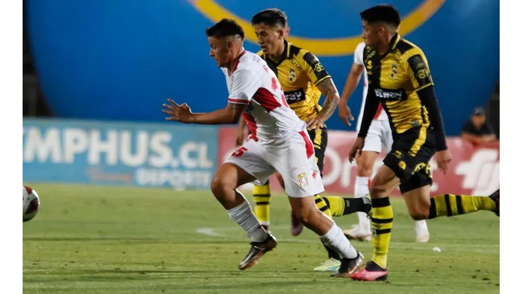 Curicó sumó sus primeros tres puntos del año