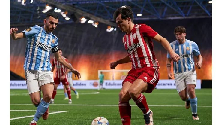 ¡Hay cinco equipos con 9 puntos en el primer lugar!