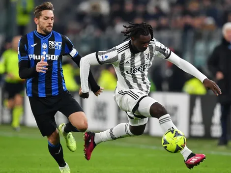 Juventus empata y recupera uno de los 15 que le restaron