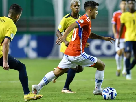 La explicación a la suplencia de Assadi en el debut de la Roja