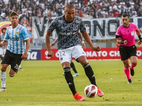 Debuta el campeón: La formación de Colo Colo