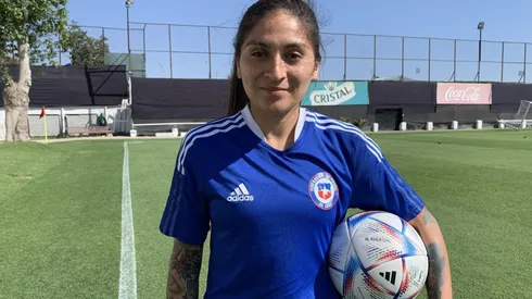 Yenny Acuña no ha renovado con Santiago Morning