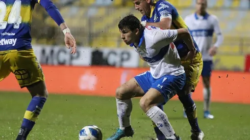 La UC abre su 2023 visitando a Everton