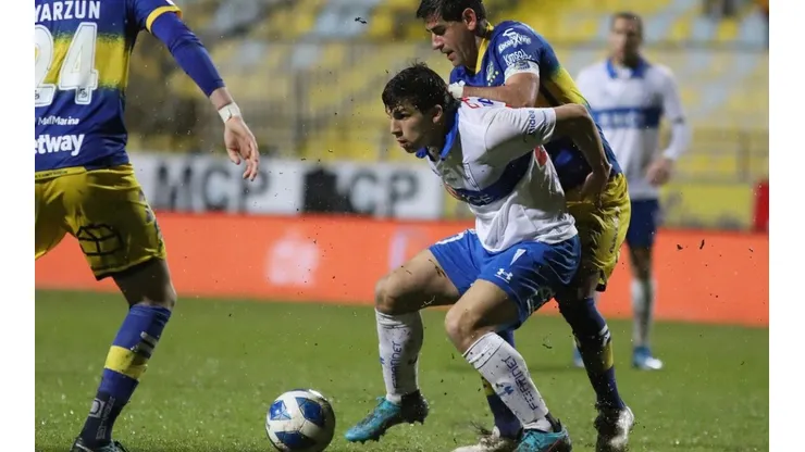 La UC abre su 2023 visitando a Everton