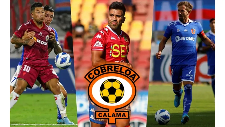 Valencia, Espinoza y Seymour conversaron para llegar a Cobreloa, pero sus pretensiones económicas impidieron que arriben a Calama.