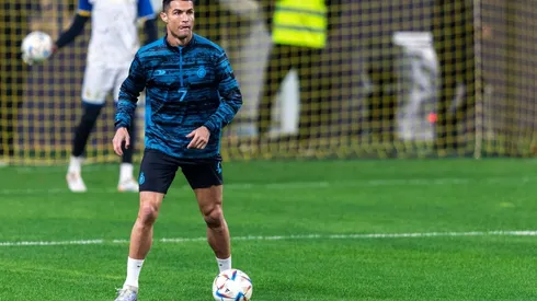 Cristiano debutará este domingo
