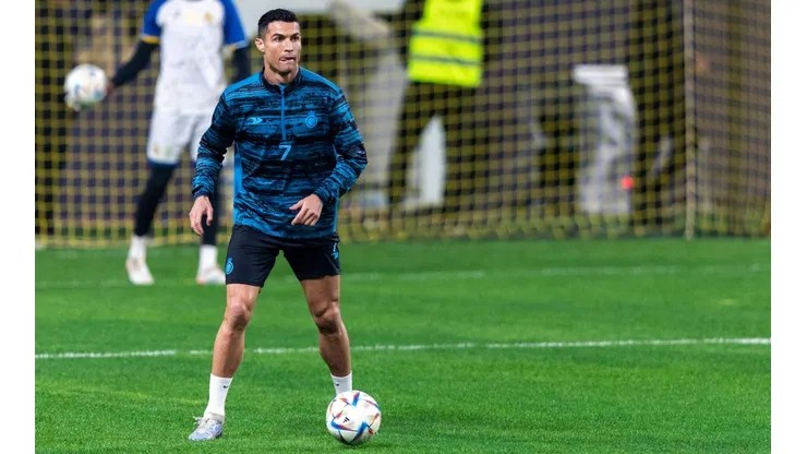Cristiano debutará este domingo