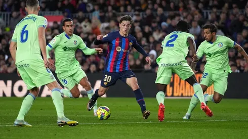 El Barcelona sigue en racha en España