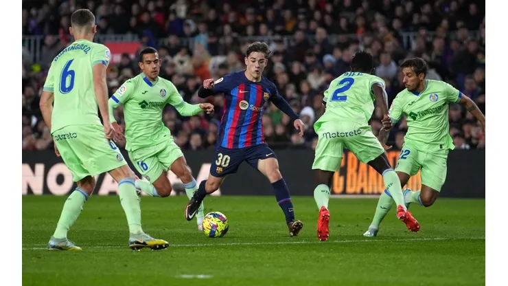 El Barcelona sigue en racha en España
