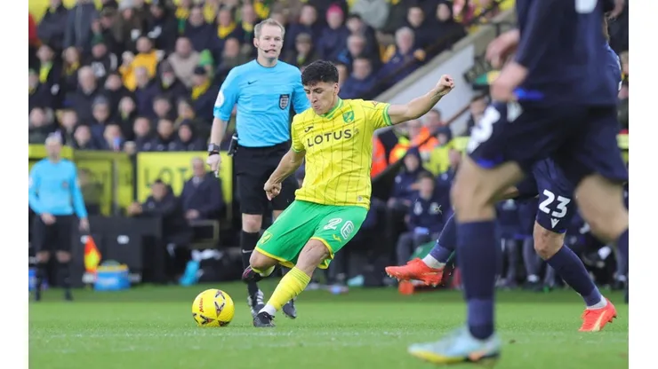 Su último cruce fue victoria para Norwich por 3 a 0, y ahora nuevamente ganaron los Canarios, también por goleada.
