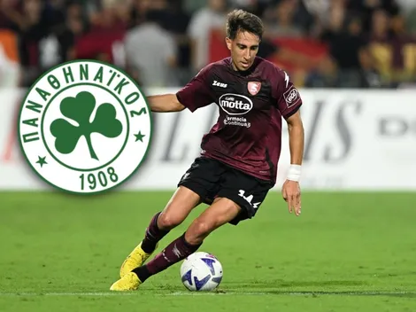 Valencia no convence a Salernitana y rechaza partir al fútbol griego