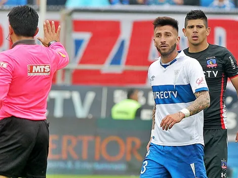 Pavez arrepentido por el escupo que le tiró hace años a Marco Medel