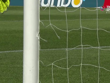 Inicio de la Chilean Premier League se retrasa por malla rota