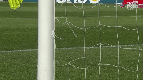 La malla rota del Municipal de San Bernardo