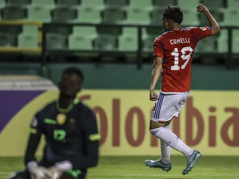 Conelli y el debut de La Roja en el Sub 20: "Es un empate amargo"