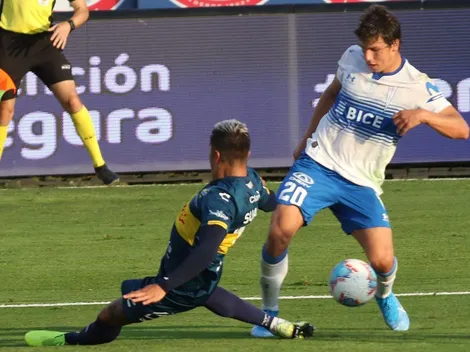 ¿Cuándo juega Universidad Católica vs Everton por la fecha 1?