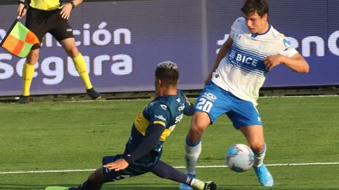 ¿Cuándo juega Universidad Católica vs Everton por la fecha 1?