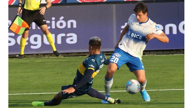 ¿Cuándo juega Universidad Católica vs Everton por la fecha 1?