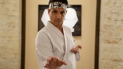 Cobra Kai.