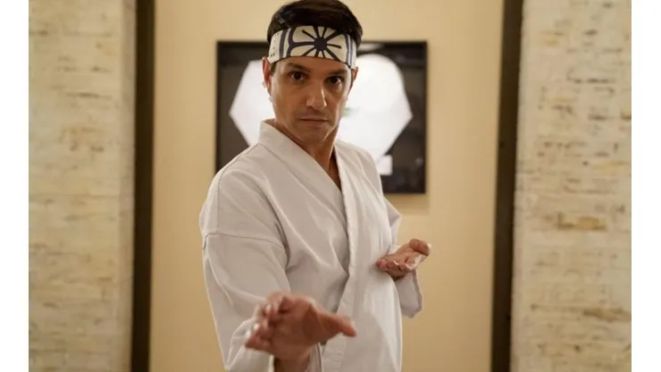 Cobra Kai.