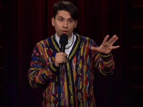 Fabrizio Copano cuenta qué le dijo Corden en su late show