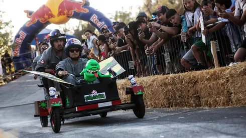 El regreso de Red Bull Soapbox Race luego de dos años de ausencia se resume en un compilado que recoge sus grandes momentos.