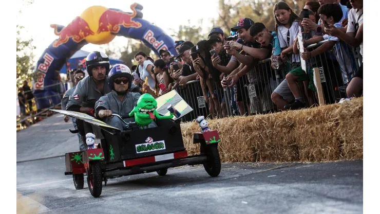 El regreso de Red Bull Soapbox Race luego de dos años de ausencia se resume en un compilado que recoge sus grandes momentos.