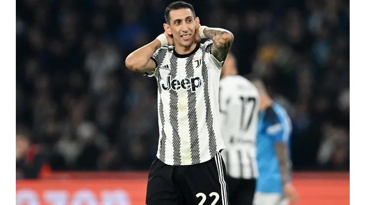 La Juve sufre un duro golpe en la Serie A