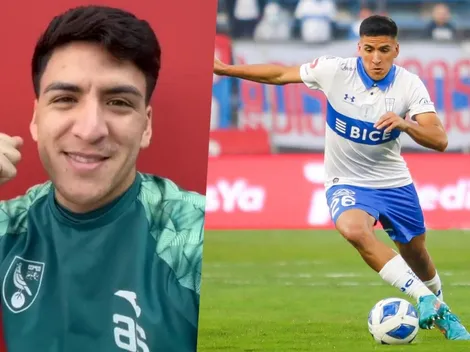 Marcelino bendice a la UC desde Norwich: "Espero un nuevo título"