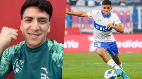 Marcelino le envió un emotivo mensaje a todo el pueblo cruzado.