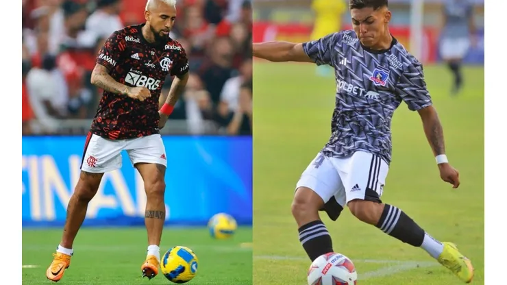 Flamengo y Colo Colo en el ranking de la IFFHS