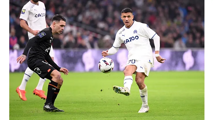 Alexis Sánchez va por un nuevo desafío en Francia