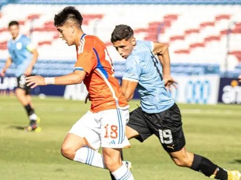 Horario: La Roja Sub 20 desafía a Uruguay