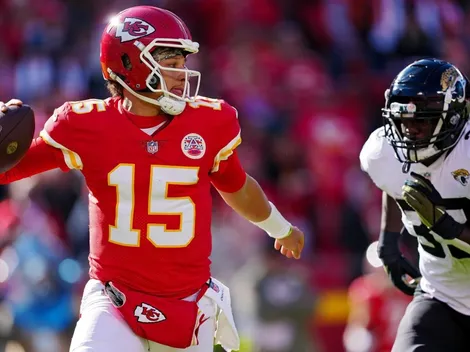 ¿A qué hora juegan Chiefs vs Jaguars por la Ronda Divisional?