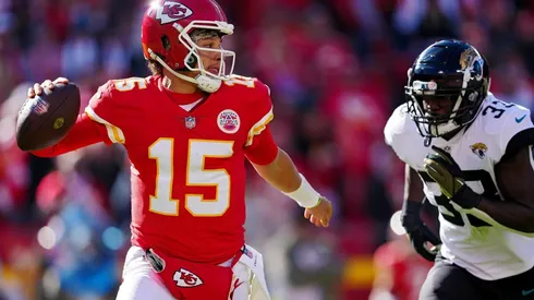 ¿Dónde ver EN VIVO Chiefs vs Jaguars por la Ronda Divisional de la NFL?