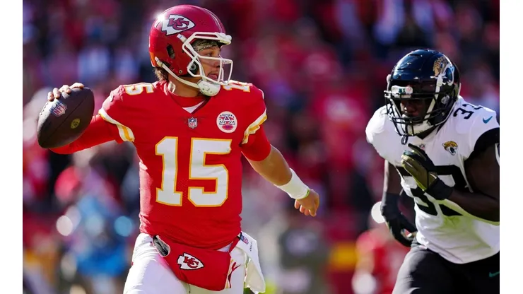 ¿Dónde ver EN VIVO Chiefs vs Jaguars por la Ronda Divisional de la NFL?