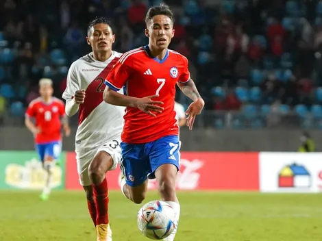 ¡Sin Assadi ni Cruz! La formación de Chile