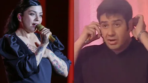 Mon Laferte en el Festival de Olmué y Jaime Coloma en Rojo Fama contra Fama.